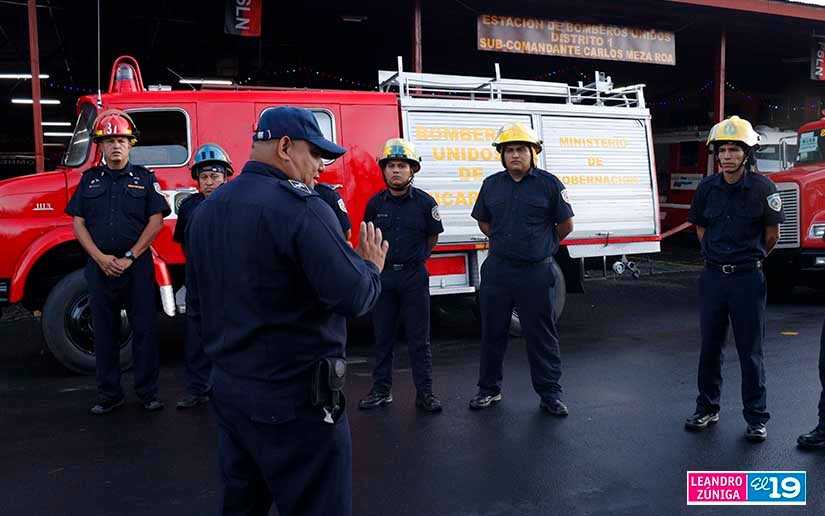 BOMBEROS